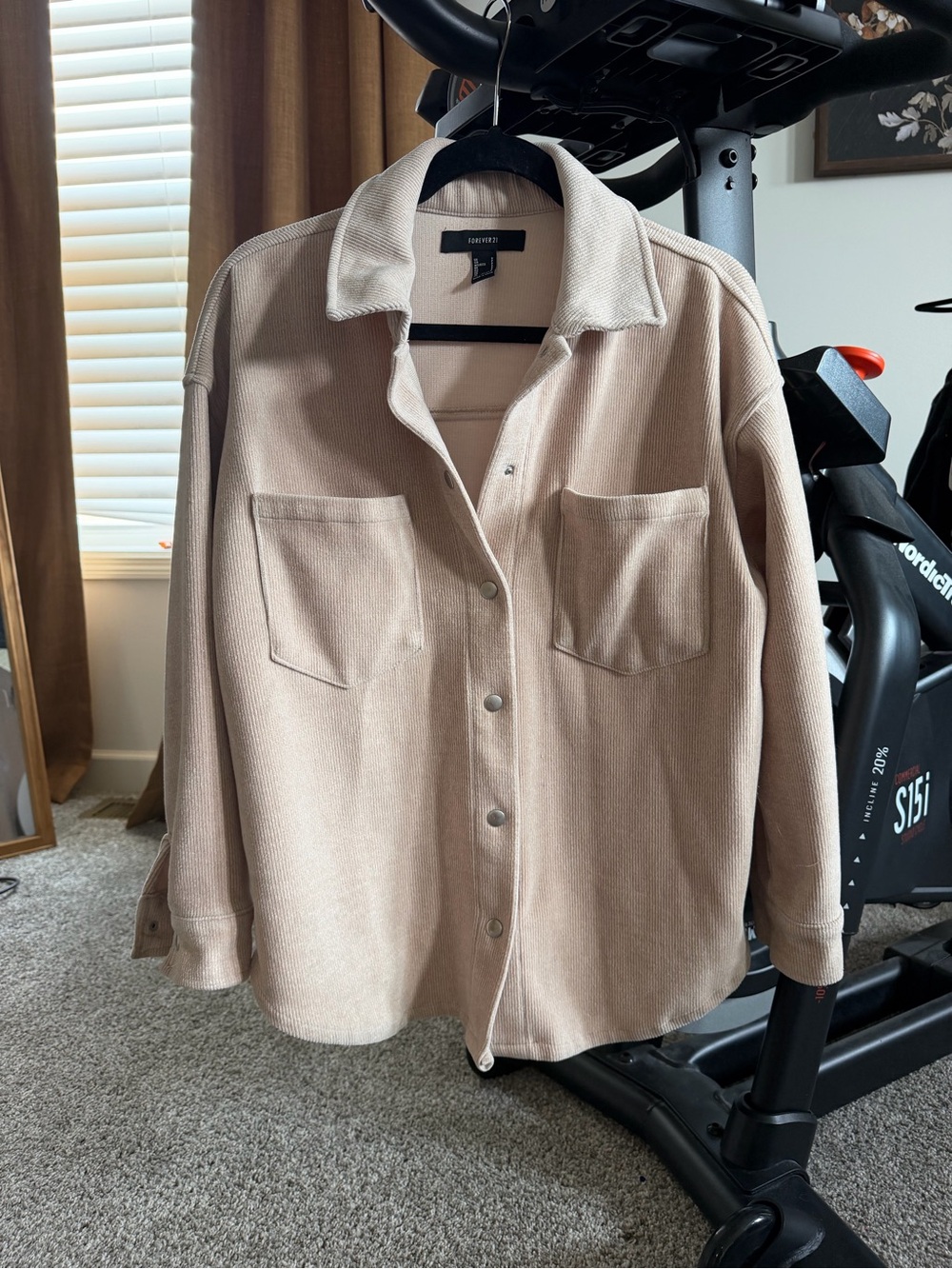 Forever 21 Shacket